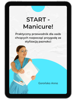 START Manicure, ebook